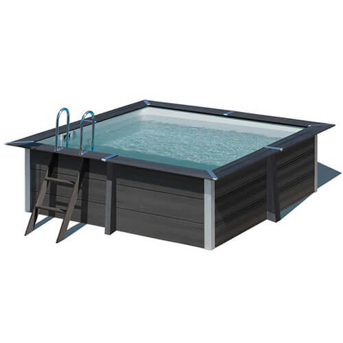 Gre Composite Pool 3,26 x 3,26 x 0,96 cm